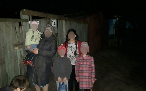 «Одна с четырьмя детьми»: мать-одиночка бежала с Украины в Ярославль и пострадала от пандемии