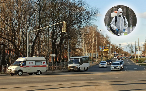 27  новых зараженных: свежие данные по коронавирусу в Ярославской области