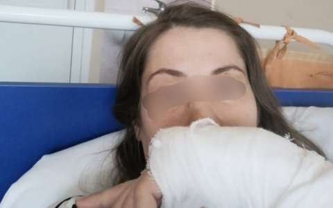 "Я на грани срыва, операцию делать некому": пациентка с переломами обратилась к ярославцам