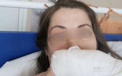 После падения -обездвижена: ярославна, выпавшая с балкона, просит о помощи. Ответ депздрава