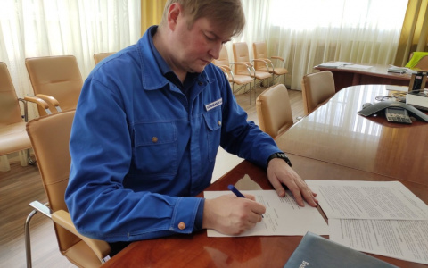 «Балтика» и «Хартия» открыли в Ярославле стационарный пункт раздельного сбора вторсырья