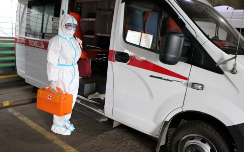 Плюс 64 заболевших: "коронавирусный" скачок произошел в Ярославской области