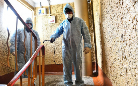 Covid-19 атакует новые земли: тревожное сообщение о 634 случаях от Миронова