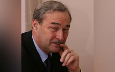 Умер бывший вице-губернатор Ярославской области