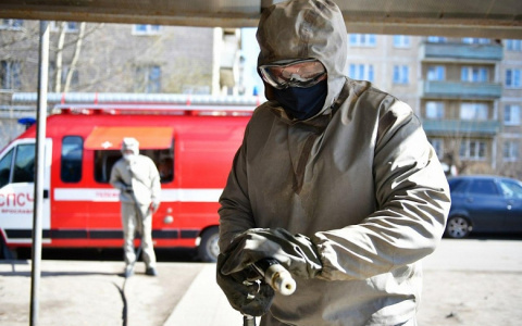 "Коронавирусная карта": как Covid-19 расползается по городам ЦФО