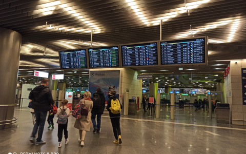 В Ярославль вернулись еще 8 человек из-за границы: в каких странах они застряли