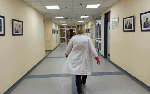 Проценко назвал малоизвестный симптом коронавируса, который есть у его пациентов