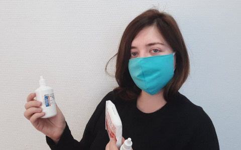 Витамин VS Covid-19: эти капли спасут от коронавируса