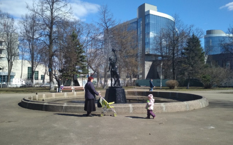 15 миллионов на ремонт площади Труда: на что потратят