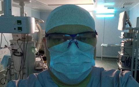 Онколога Петровского не пустили лечить больных Covid-19 в госпиталь ветеранов