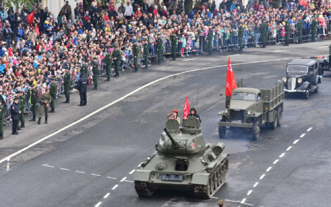 День Победы на "удаленке": программа празднования в Ярославле