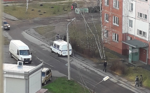 Оставили с восьмилетней сестрой: в Ярославле малышка выпала из окна 4 этажа