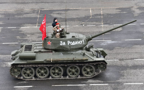 День Победы в пандемию: онлайн-афиша праздника в Ярославле