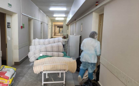 В лидерах по смертности: оперштаб опубликовал карту летальности от COVID-19