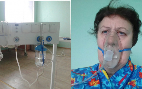 "70 пациентов на одного врача": крик души ярославны о ситуации в больнице Карабихи