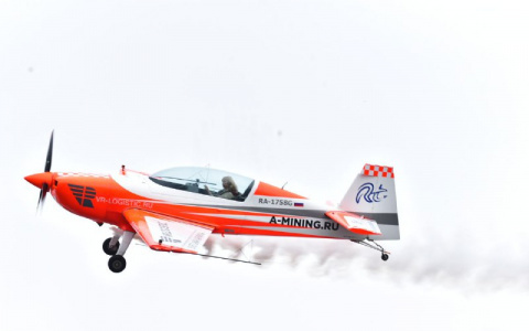 Авиашоу в День Победы: что планируется в небе над Ярославлем