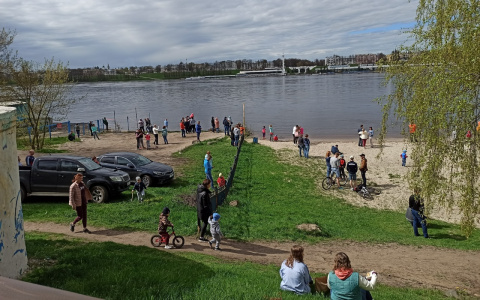 Аномальные холода накроют Ярославль после майских