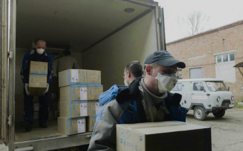 Новая вспышка "ковид": губернатор Миронов сообщил о состоянии пациентов с коронавирусом