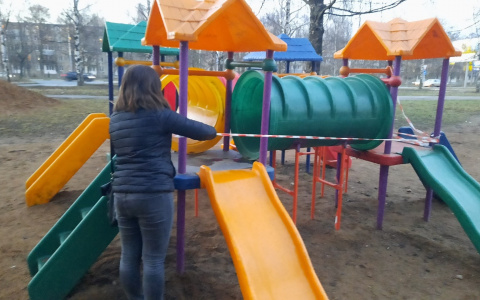 У родителей коронавирус: в Ярославле закрыли шестой детский сад