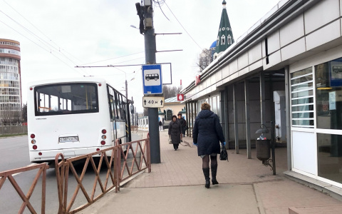 В Ярославле меняют схему движения общественного транспорта: подробности