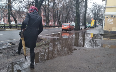 Лето 2020: в России обещают природные катаклизмы