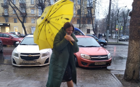 Закончится стихиями: тревожный прогноз на июнь-2020 в Ярославле