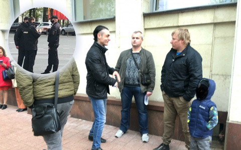 "Маски отменить, детсады открыть": кто и почему выступает в Ярославле против войны с коронавирусом