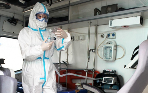 "Кашель - не симптом Covid-19": заявление сделал оперативный штаб