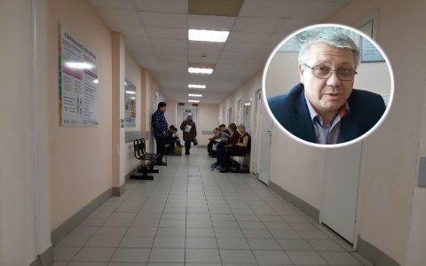 Пациентов с ОРВИ и пневмонией будут отправлять в область: новое заявления депздрава в Ярославле