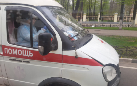 "Койки заполнены на 90 процентов": к пику эпидемии готовятся медики в Ярославле