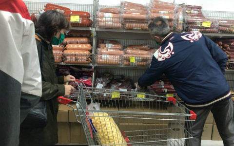 Первый день штрафов за отсутствие масок: как попались пять тысяч ярославцев