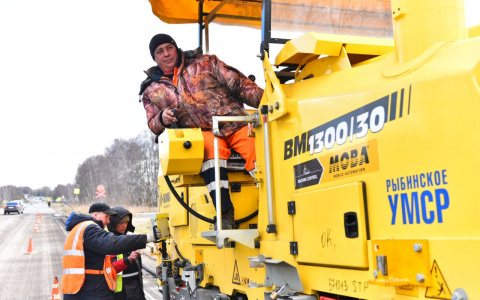 Какие дороги отремонтируют в Ярославле: список по районам