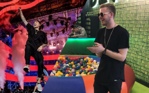 "Заменяет Крида на концертах": двойника звезды нашли в Ярославле