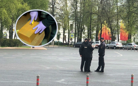 Опасная коробка из Китая: ярославца задержали прямо в офисе экспресс-доставки