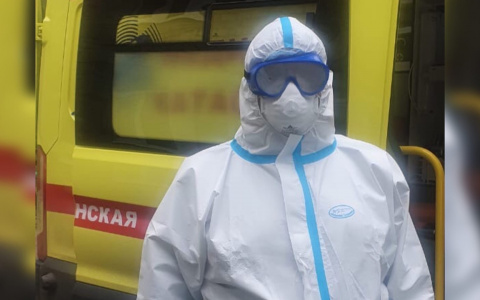 Их тесты с пометкой «срочно»: у ярославцев массово берут анализы на Covid