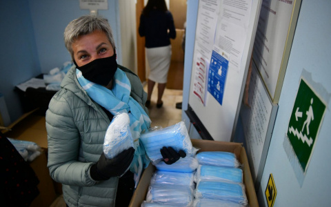 75 тысяч бесплатных масок выдадут ярославцам: кто получит