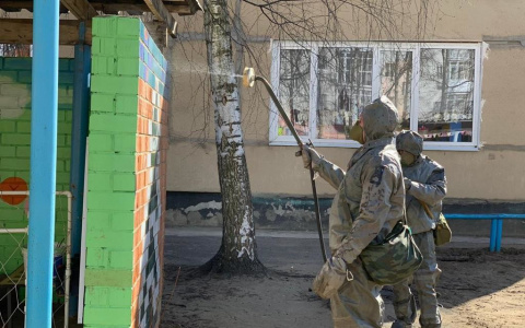 COVID-19 у родителей: два детских сада закрыли в Ярославле