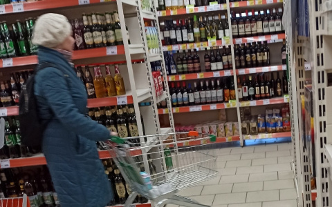В Ярославской области хотят ограничить продажу алкоголя: подробности