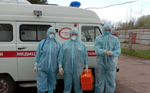 Коронавирус по-ярославски: о высочайшей плотности Covid-19 предостерегли в оперштабе