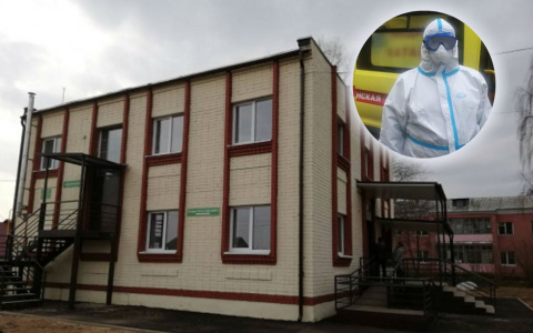 Во время пандемии в Ярославле открыли новое медучреждение: где и кого принимают