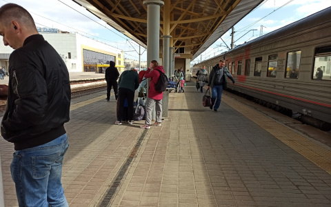 Поезд отрезал ноги: под Ярославлем при страшных обстоятельствах погиб мужчина