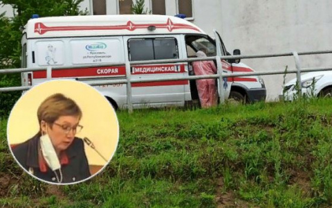 "Мы рыдали от безысходности": после письма пациентки прокуратура проверит больницу в Карабихе