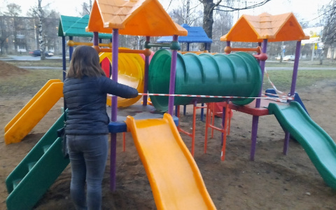 У родителя Covid: из-за коронавируса в Ярославле закрыли детский сад