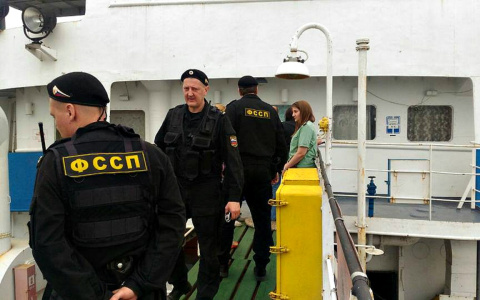 За долги расплатился катером: в Ярославле разоблачили хитрого бизнесмена