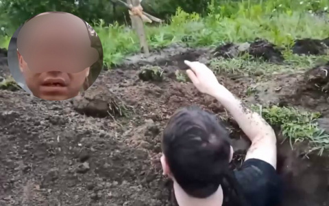 "Его выкрали и заставили копать могилу": тетя ярославца о пытках на камеру