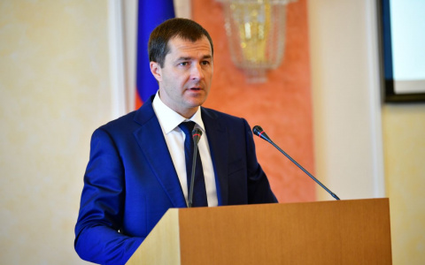 "Зарплаты больше 40 тысяч": топ-5 тем отчета мэра Ярославля за год