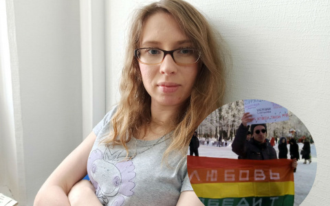 "Суслика не видно, но он есть": зачем ярославские ЛГБТ пиарят геев на фронте