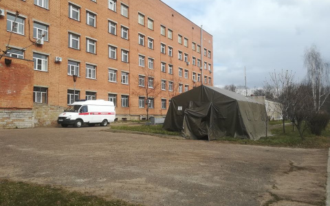 У госпиталя ветеранов войн найден мертвый человек: версии трагедии