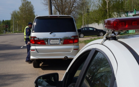 ГИБДД проводит рейды в Ярославле: чего бояться водителям