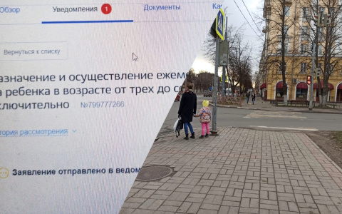 «Наконец-то заработало»: ярославна рассказала, как оформить выплаты на детей от 3 до 7 лет за пять минут